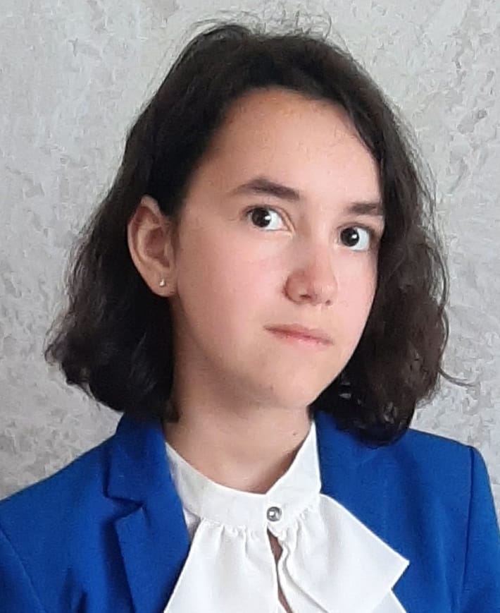 Алюкова Анна