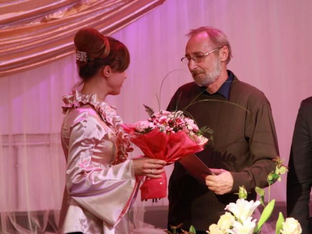 День рождения "Камертона"