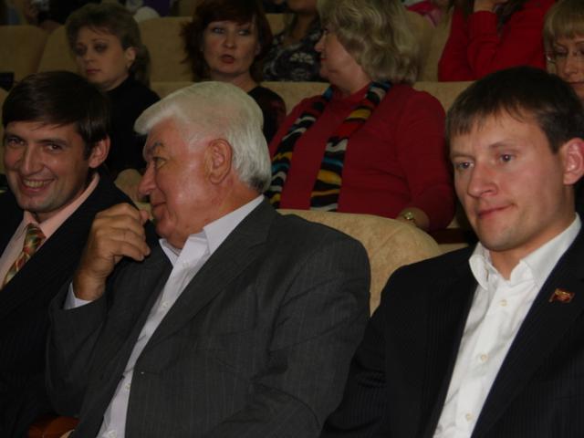 День рождения "Камертона"