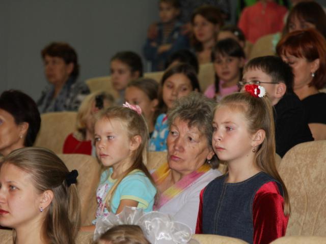 День рождения "Камертона"