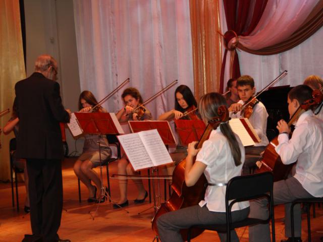 День рождения "Камертона"