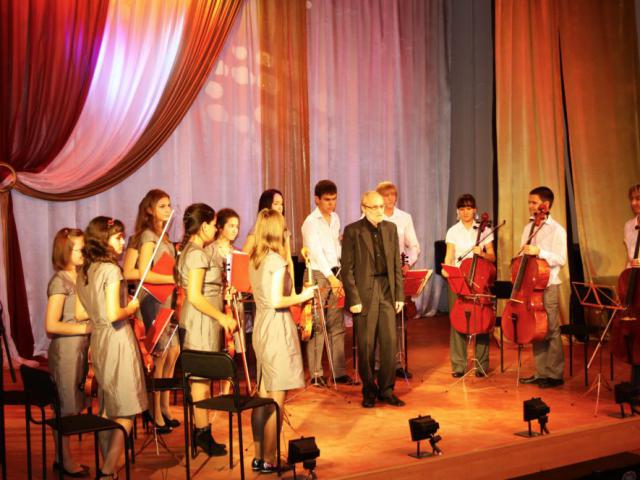 День рождения "Камертона"