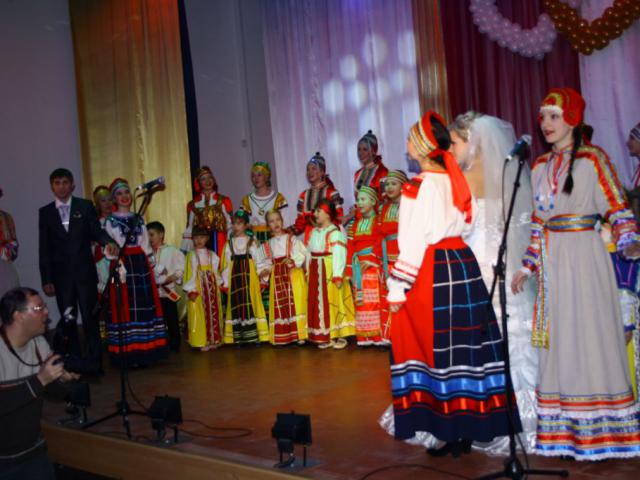 Золотые свадьбы