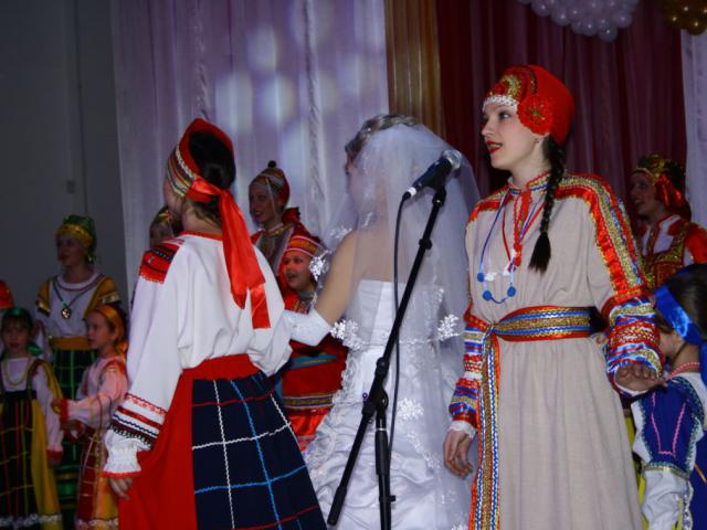 Золотые свадьбы