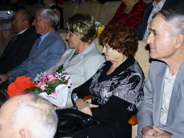Золотые свадьбы