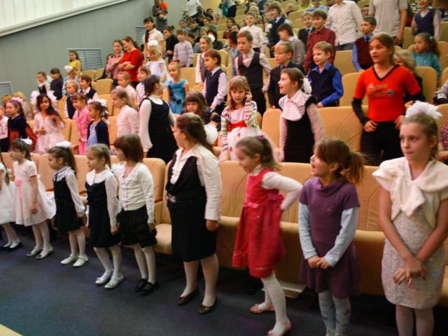 Посвящение в музыканты