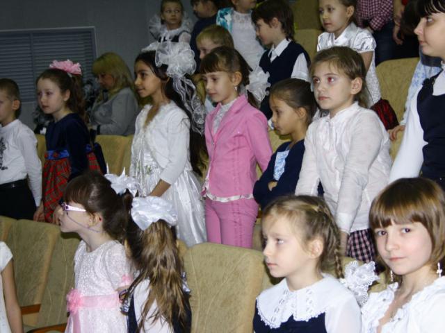 Посвящение в музыканты