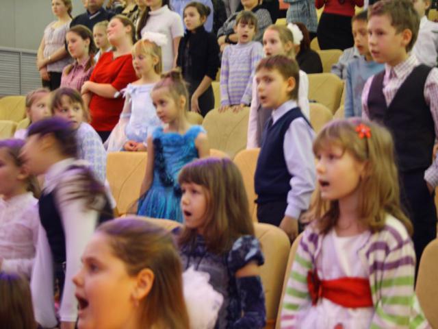 Посвящение в музыканты