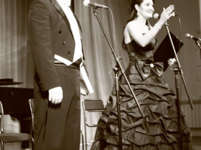 Посвящение в музыканты