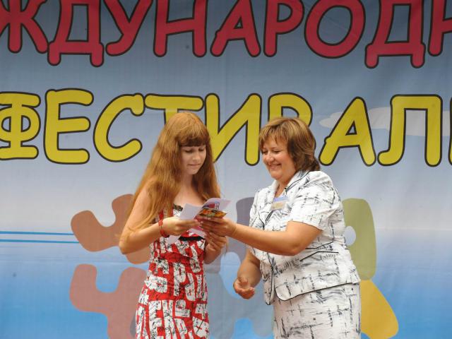 Международный фестиваль детского творчества "ЧУНГА-ЧАНГА"