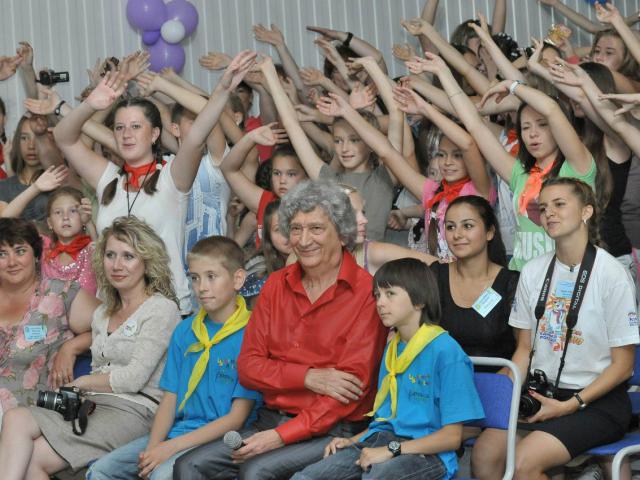 Международный фестиваль детского творчества "ЧУНГА-ЧАНГА"