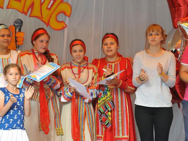 ЛТШ Золотой камертон
