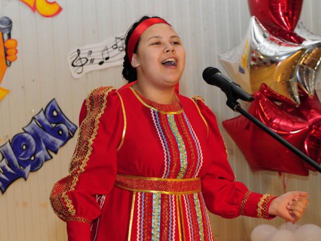 ЛТШ Золотой камертон