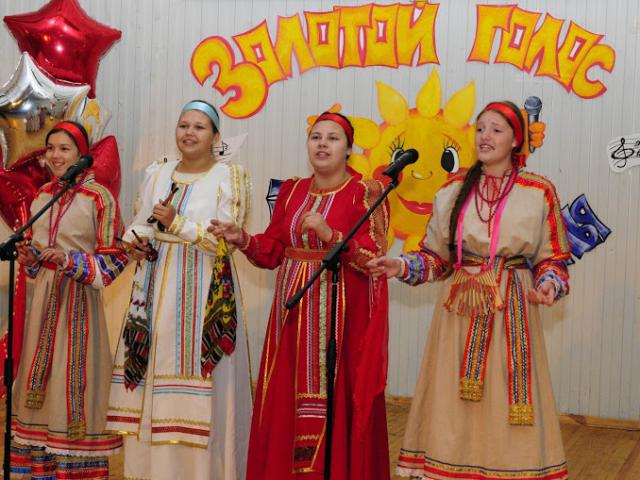 ЛТШ Золотой камертон