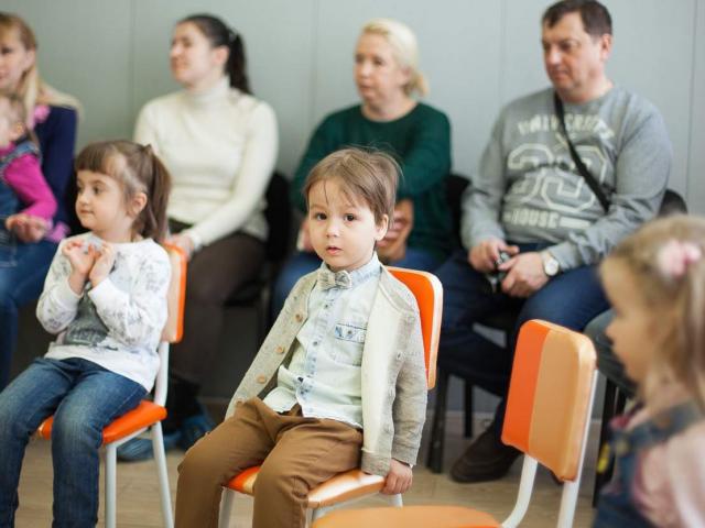 В гостях у музыки