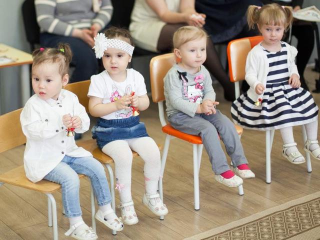 В гостях у музыки