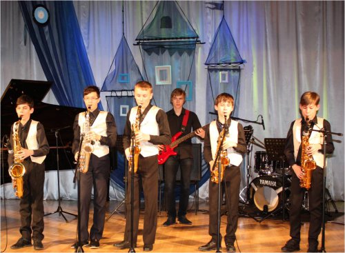«Играем Jazz»