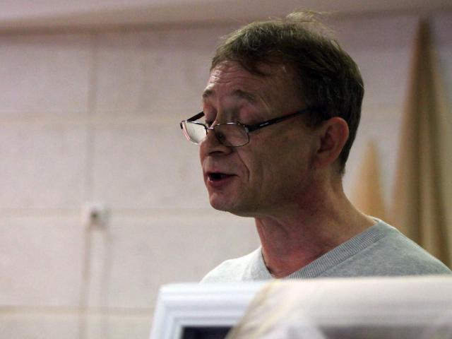 Соловей и роза