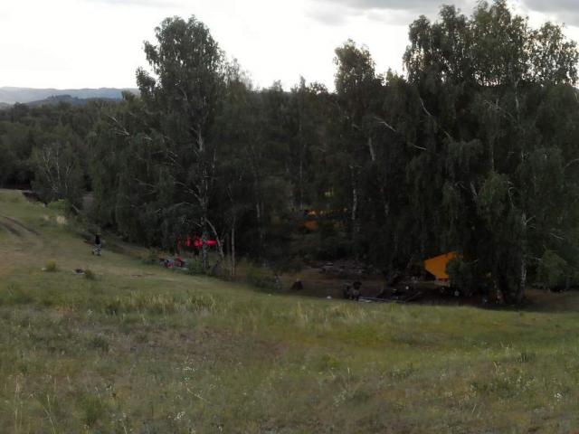 Хор Созвучие - водопады Могак