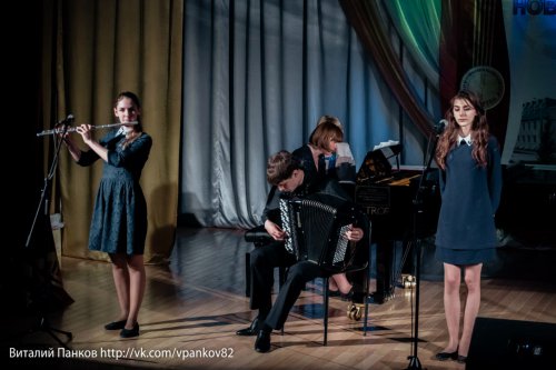 VIII Городской фестиваль-конкурс «Магнитка. Новые имена»