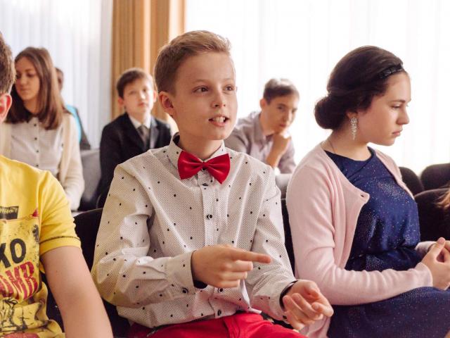 Выпускной