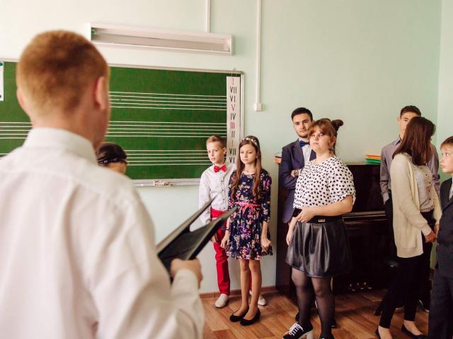 Выпускной