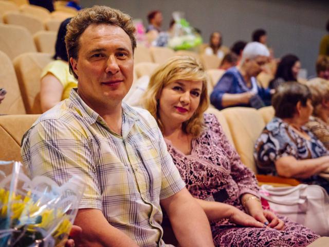 Выпускной