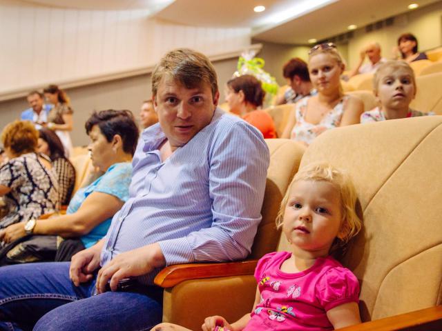 Выпускной
