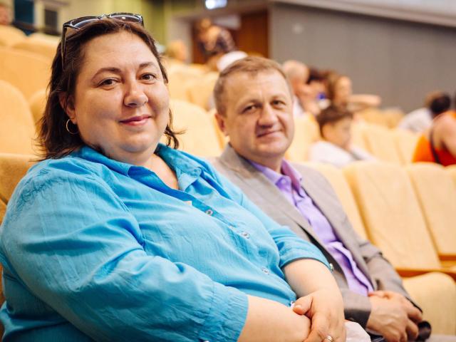 Выпускной