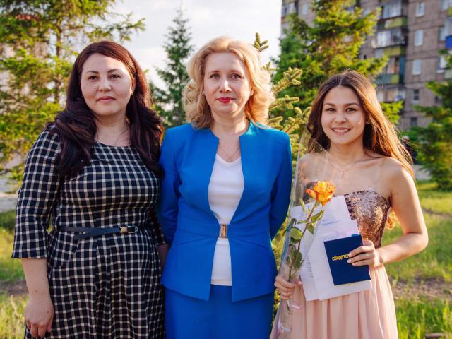 Выпускной