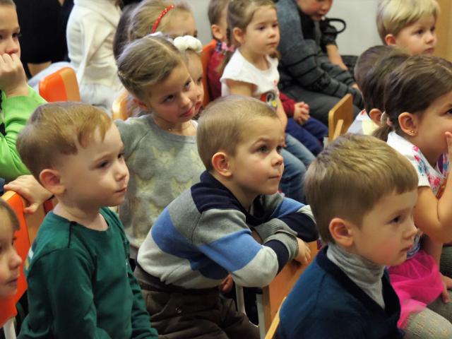 Музыкальная сказка Английские истории