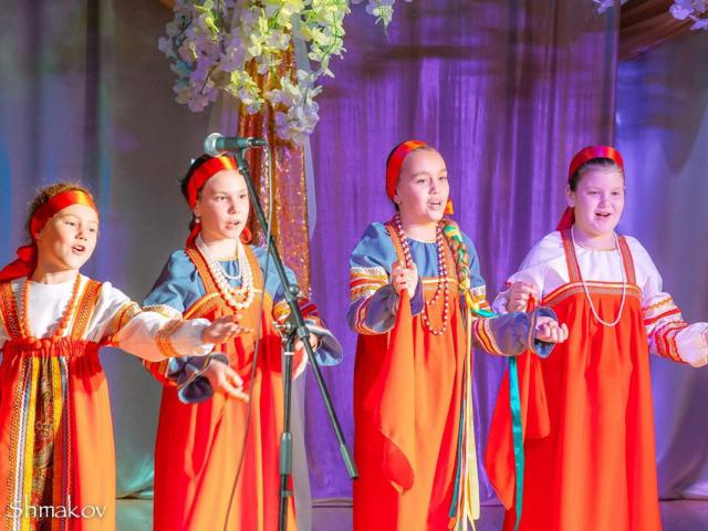 Посвящение в музыканты