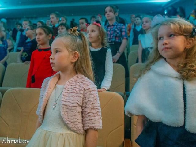 Посвящение в музыканты