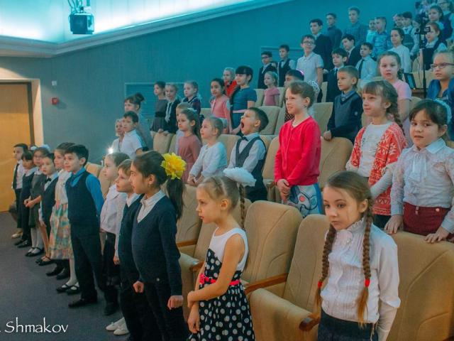 Посвящение в музыканты