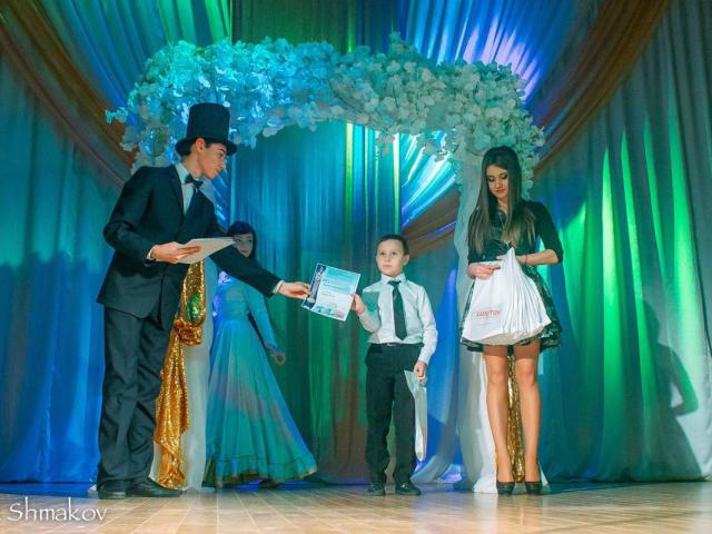 Посвящение в музыканты