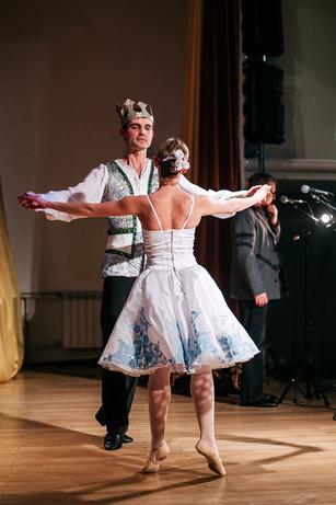 Юбилейный творческий вечер Ларисы Сидун