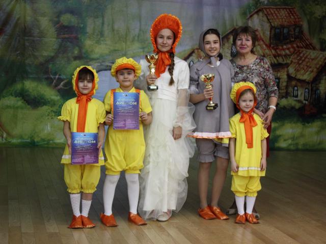 Международный конкурс ВОСТОЧНАЯ СКАЗКА-2016, г