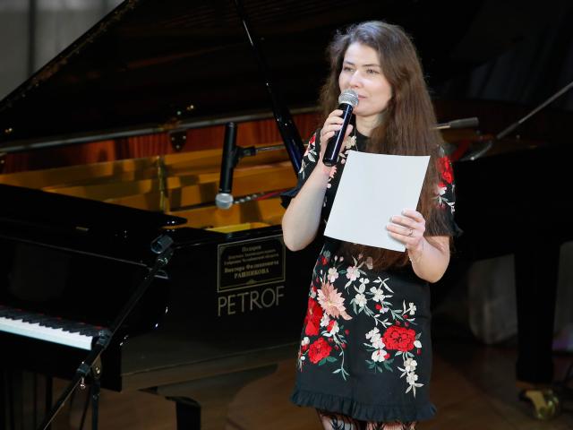 V Городской детский фестиваль-конкурс «Играем Jazz» 