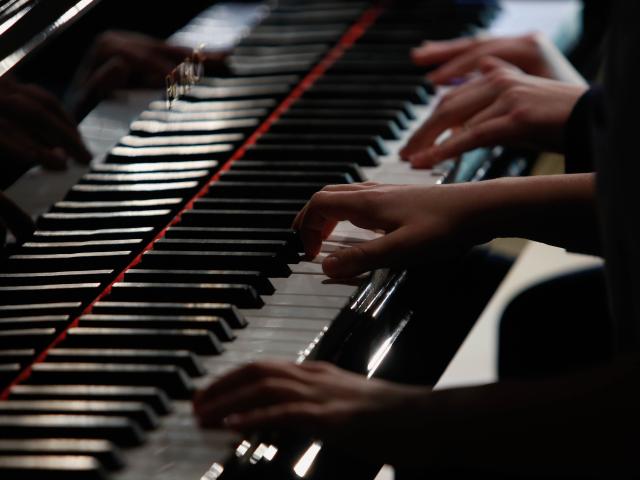 V Городской детский фестиваль-конкурс «Играем Jazz» 