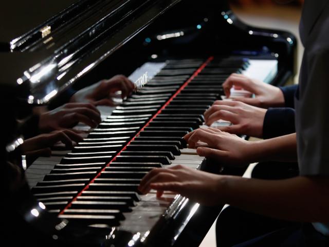 V Городской детский фестиваль-конкурс «Играем Jazz» 