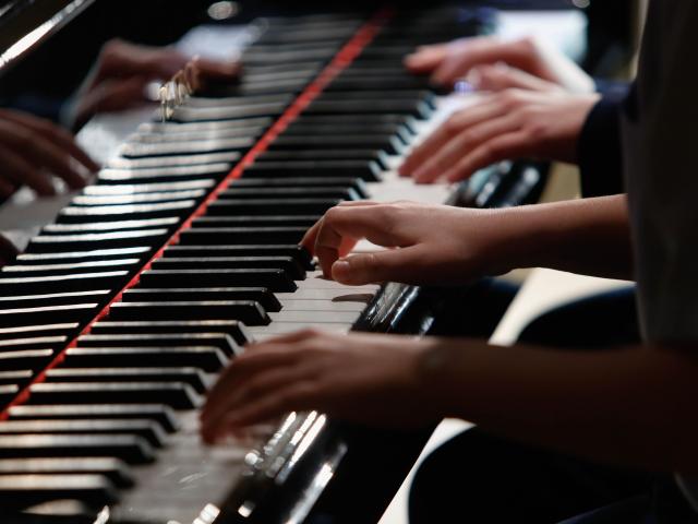 V Городской детский фестиваль-конкурс «Играем Jazz» 