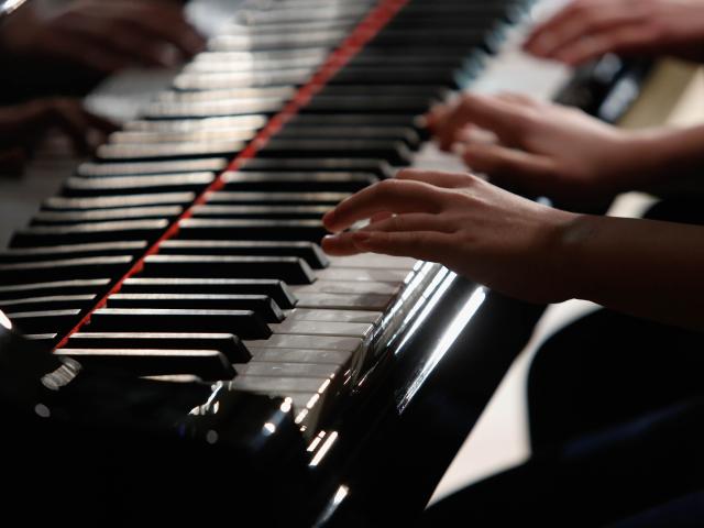 V Городской детский фестиваль-конкурс «Играем Jazz» 