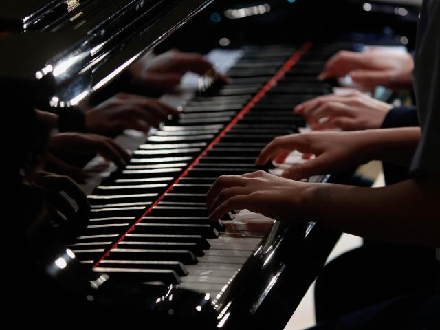 V Городской детский фестиваль-конкурс «Играем Jazz» 