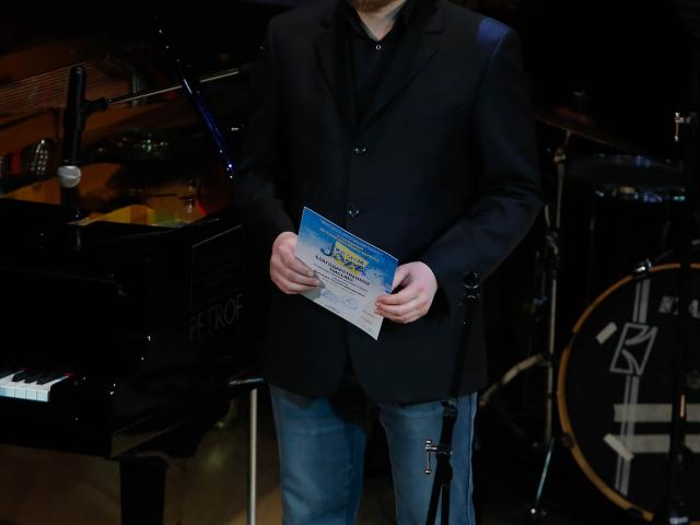 V Городской детский фестиваль-конкурс «Играем Jazz» 
