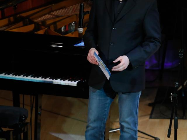 V Городской детский фестиваль-конкурс «Играем Jazz» 