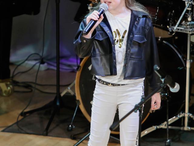 V Городской детский фестиваль-конкурс «Играем Jazz» 