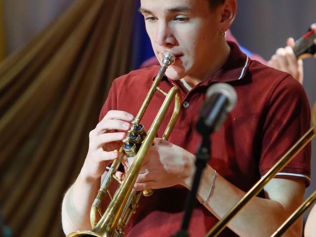 V Городской детский фестиваль-конкурс «Играем Jazz» 
