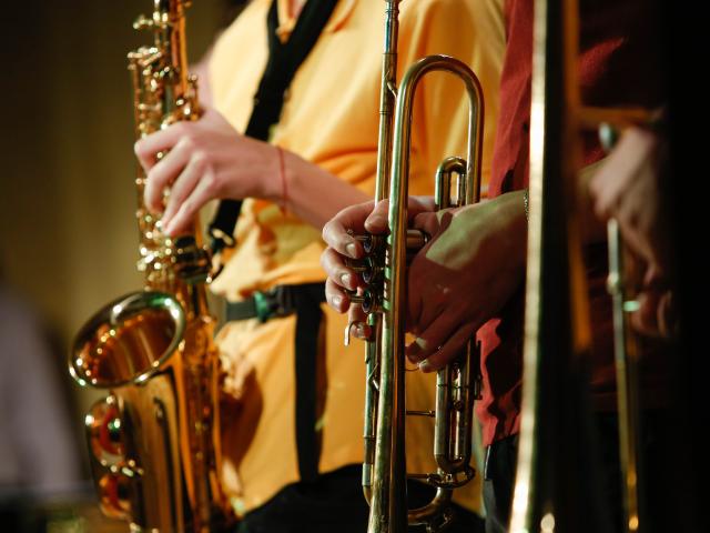 V Городской детский фестиваль-конкурс «Играем Jazz» 