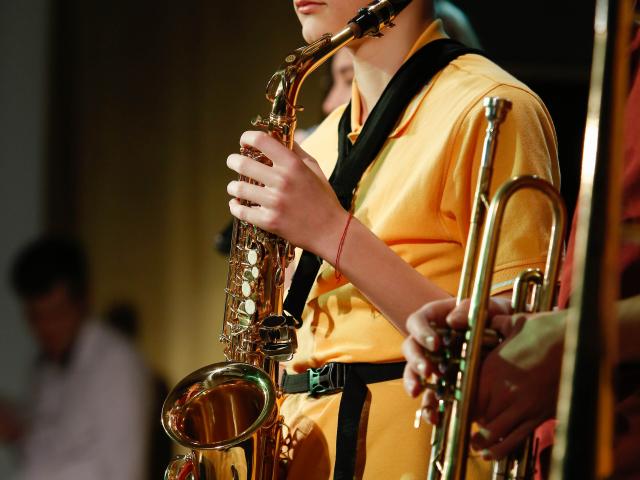 V Городской детский фестиваль-конкурс «Играем Jazz» 