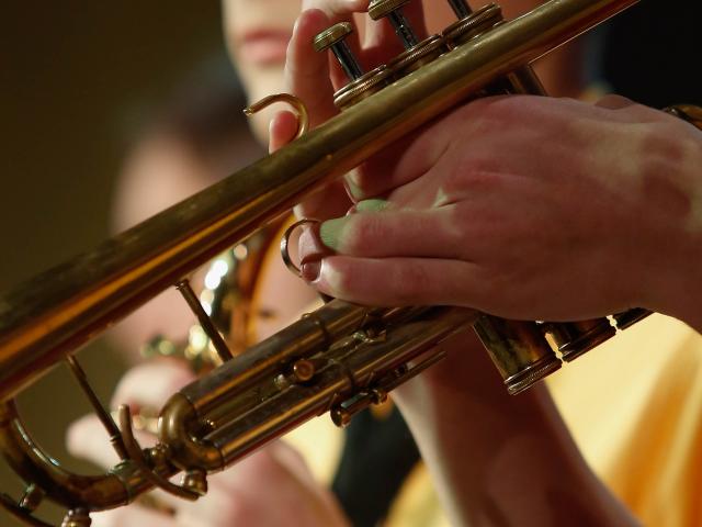 V Городской детский фестиваль-конкурс «Играем Jazz» 